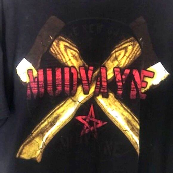 Mudvayne Metal Band . Size: 3XL . "New Game" Tour Concert T- Shirt . Vintage - Picture 2 of 4